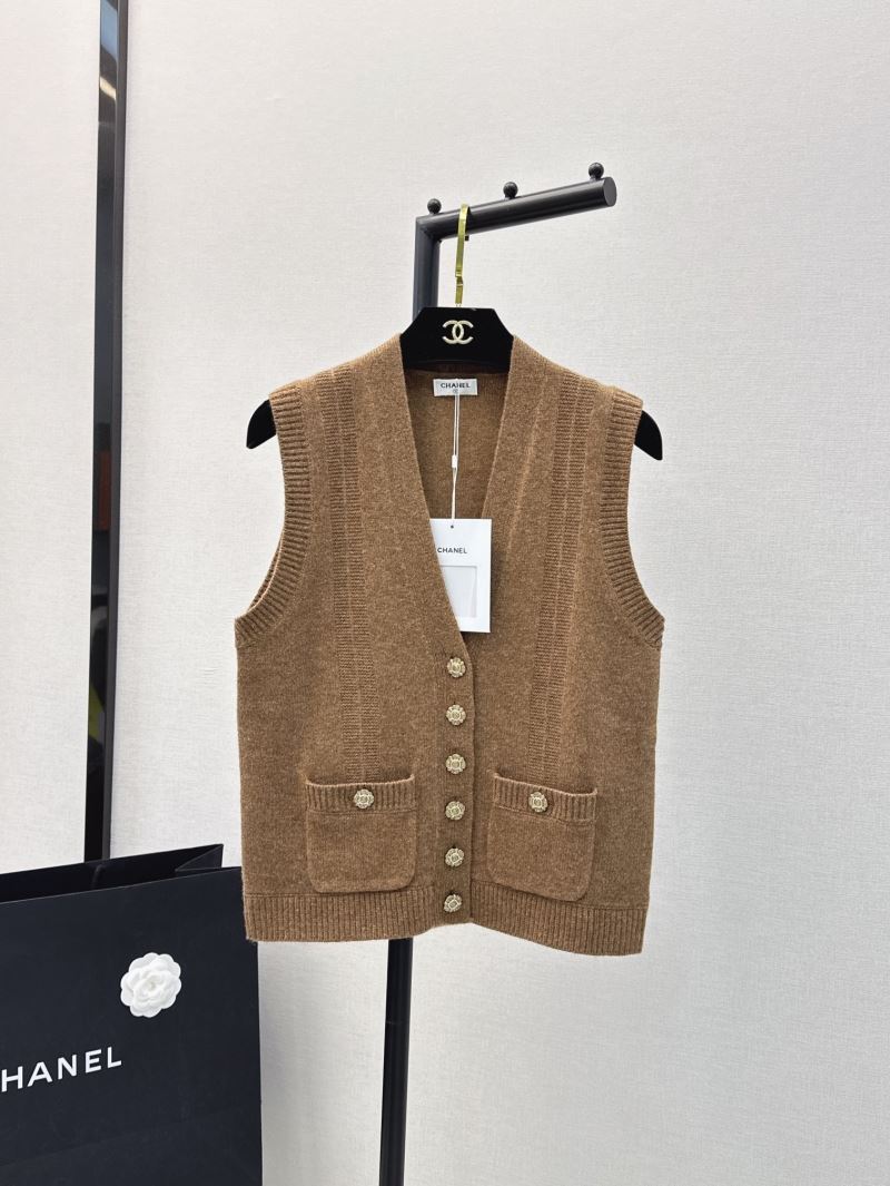 Chanel Vest